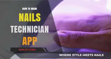Create a Nail Technician App: Step-by-Step Guide for Success