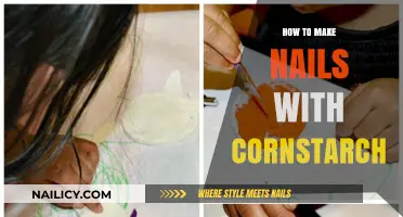 DIY Cornstarch Nails: Easy, Creative, and Fun Nail Art Guide