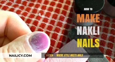 DIY Nakli Nails: Easy Steps to Create Stunning Artificial Nails