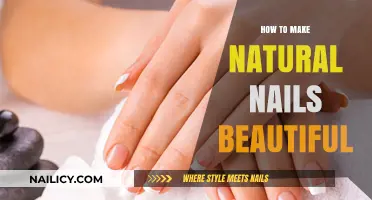 Achieve Stunning Natural Nails: Simple Tips for Healthy, Beautiful Hands