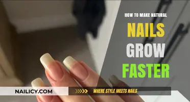 Boost Nail Growth Naturally: Tips for Stronger, Longer Nails Fast