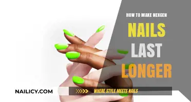 Make Your Nexgen Nails Last: Tips and Tricks