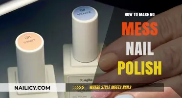 Easy No-Mess Nail Polish Tips for Flawless DIY Manicures