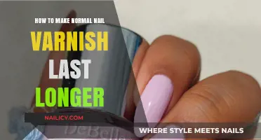 Extend Your Manicure: Tips to Make Nail Polish Last Longer