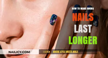 Make Ohora Nails Last: Pro Tips for Longer Wear