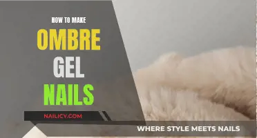 Ombre Gel Nails: Achieving the Perfect Gradient Effect