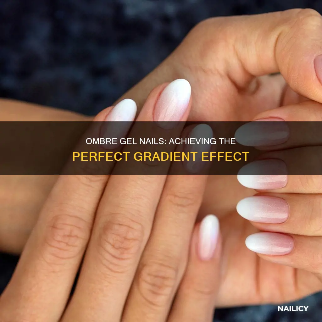 Ombre Gel Nails Achieving The Perfect Gradient Effect Nailicy — free download