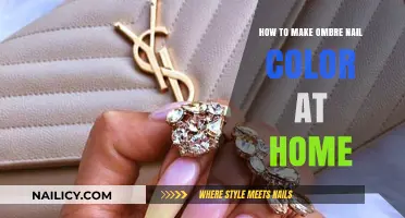 DIY Ombre Nails: Easy Steps for Gradient Nail Art at Home