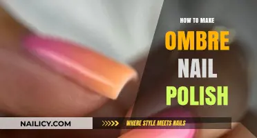 Create Stunning Ombre Nails: Easy DIY Polish Blending Techniques