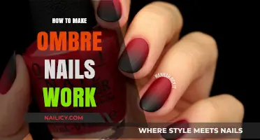 Master Ombre Nails: Tips, Tools, and Techniques for Stunning Results