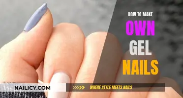 Creating Custom Gel Nails: A Step-by-Step Guide