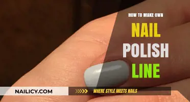 Create Your Own Nail Polish Line: A Step-by-Step Guide