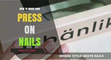 DIY Press-On Nails: Easy Steps to Create Your Own at Home