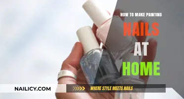 Master the Art of Perfect Home Manicures: Nail Painting Tips