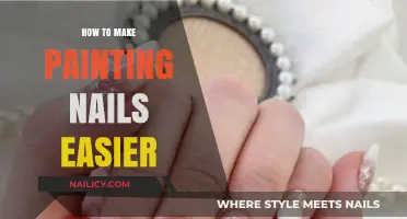 Simplify Your Manicure: Quick Tips for Easier Nail Painting