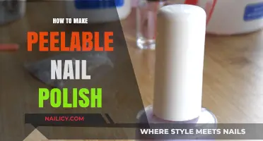 Easy DIY Peelable Nail Polish: Fun, Mess-Free Manicure Tips