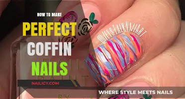 Master the Art of Perfect Coffin Nails: A Step-by-Step Guide