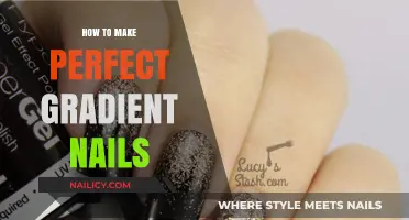 Mastering Gradient Nails: Easy Steps for Flawless Ombré Manicures