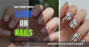 Mastering Nail Art: Tips for Creating Perfect Lines Every Time