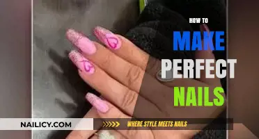 Mastering Nail Perfection: Tips for Flawless, Long-Lasting Manicures
