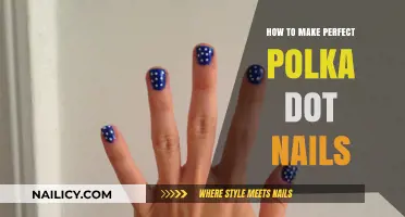 Mastering Polka Dot Nails: Easy Steps for Flawless Designs