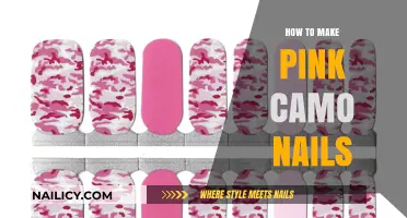 Create Stunning Pink Camo Nails: Easy DIY Tutorial & Tips