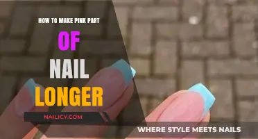 Grow Your Nails: Pink Part Edition
