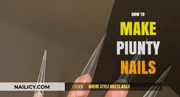 Master the Art of Perfect Pointy Nails: A Step-by-Step Guide