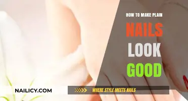 Simple Nail Care Tips for Naturally Beautiful, Healthy-Looking Hands
