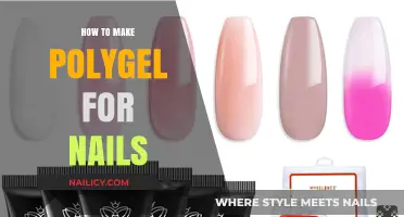 DIY Polygel Nails: Easy Step-by-Step Guide for Perfect Application