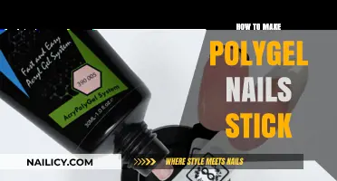 Mastering Polygel Nails: Tips for Long-Lasting, Secure Adhesion