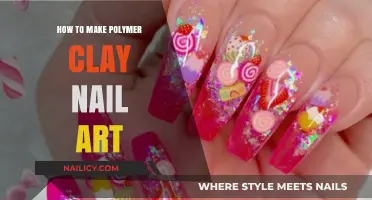 Mastering Polymer Clay Nail Art: Creative Techniques for Stunning Designs