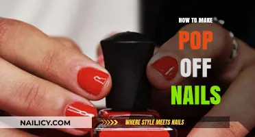 Easy DIY Pop-Off Nails: Quick, Fun, and Trendy Manicure Guide