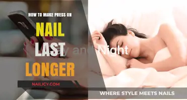 Maximize Your Manicure: Tips to Extend Press-On Nail Lifespan