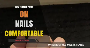 Achieve Comfortable Press-On Nails: Tips for a Perfect, Pain-Free Fit