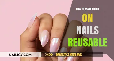 Extend the Life of Your Press-On Nails: Reusable Tips and Tricks