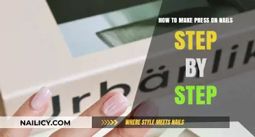 DIY Press-On Nails: A Simple Step-by-Step Guide to Perfect Manicures