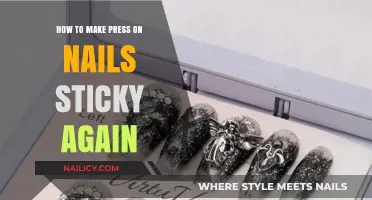 Revive Your Press-On Nails: Simple Tricks to Restore Stickiness Fast
