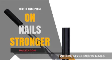 Creating Long-Lasting Press-On Nails: Tips and Tricks