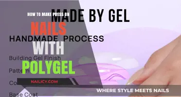 DIY Polygel Press-On Nails: Easy Step-by-Step Guide for Beginners