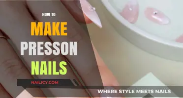 DIY Press-On Nails: Easy Steps for Salon-Quality Manicures at Home