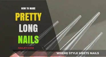 Achieve Stunning Long Nails: Easy Tips for Beautiful Length