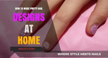 Easy DIY Nail Art: Create Stunning Designs at Home Effortlessly