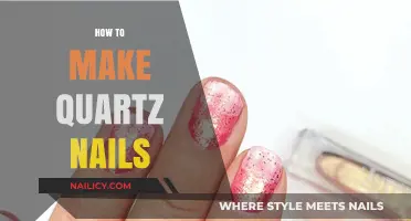 Crafting Quartz Nails: A Step-by-Step DIY Guide for Beginners