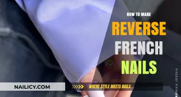Mastering Reverse French Nails: Easy Steps for a Chic Manicure