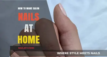 Master Salon-Quality Nails at Home: Easy DIY Tips & Tricks