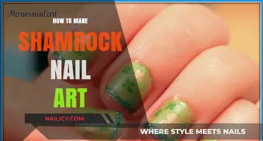 Create Stunning Shamrock Nail Art: Easy Step-by-Step Guide for Beginners