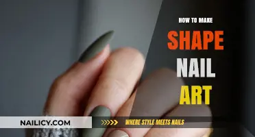 Mastering Geometric Nail Art: Easy Steps for Perfect Shape Designs