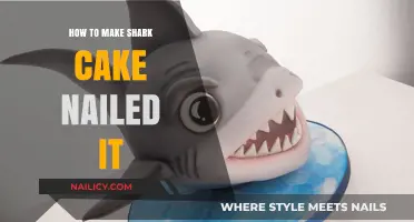 Mastering the Shark Cake: Tips and Tricks to Nail It Perfectly