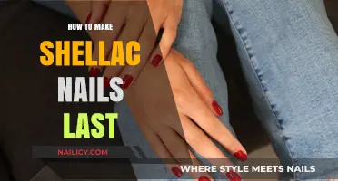 Prolonging Shellac Nail Durability: Expert Tips for Long-Lasting Manicures